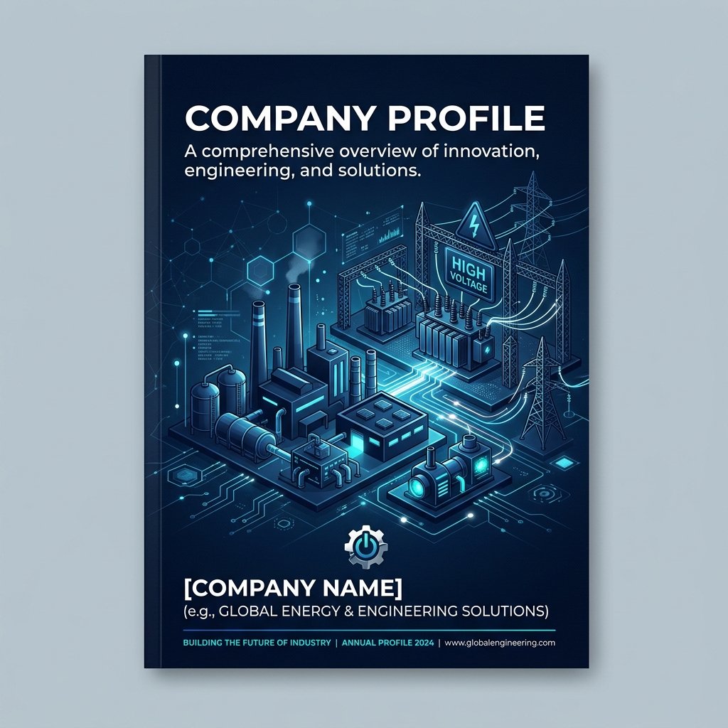 Company Profile Brochure