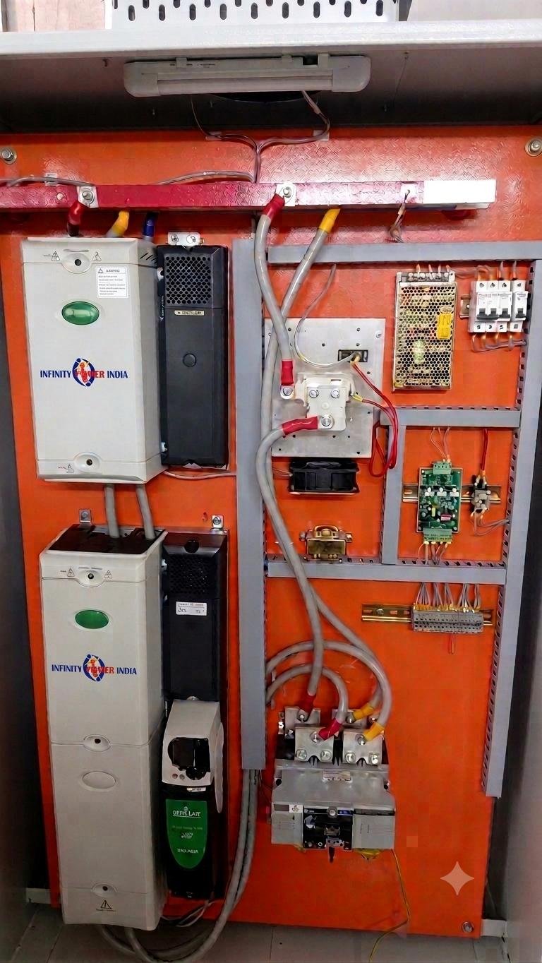 Turnkey Automation System Site Execution 13