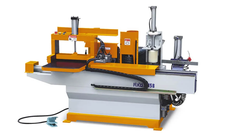 Finger Joint Machine
