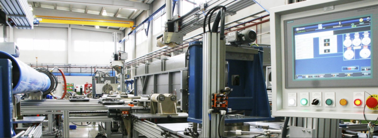 Water treatment plant automation