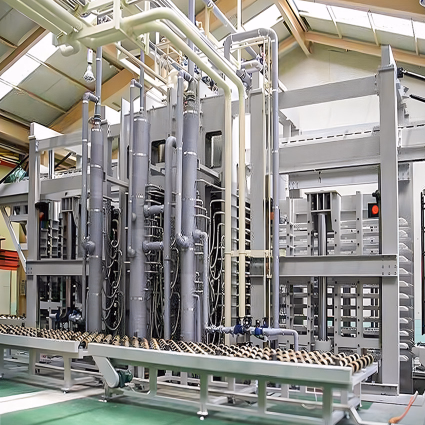 Sunmica Lamination Machine