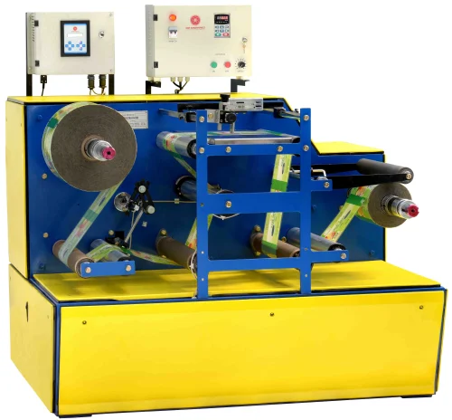 Winder Unwinder Plastic
